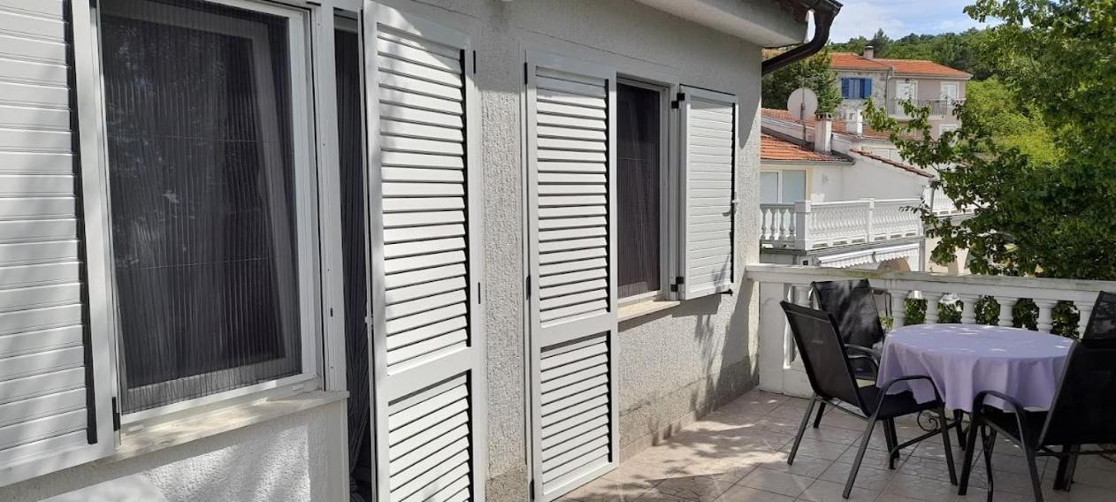 Apartment Rupena Klimno Zewnętrze zdjęcie